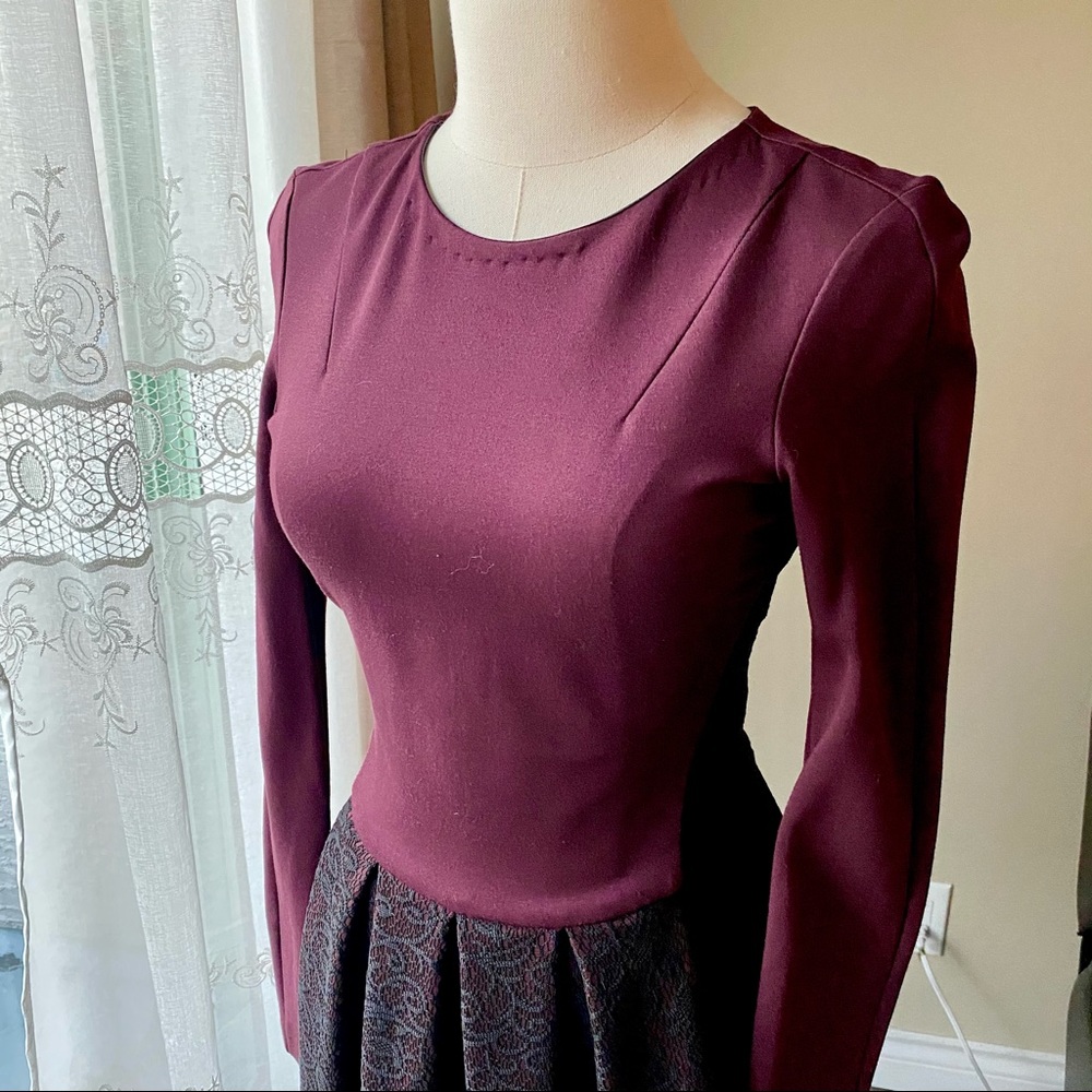 Aritzia Sunday Best Tartine Dress Limited Edition - Picture 3 of 8
